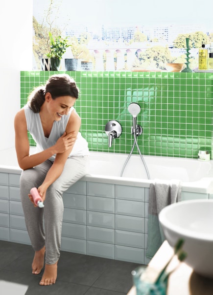 Suihkuletku Hansgrohe Isiflex 2000 mm metalliefekti 28274000 [6555433]
