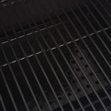 Hiilisavustin/-Grilli + Alahylly Musta
