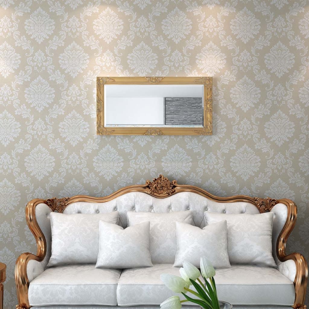 Seinäpeili Barokkityylinen 100X50 Cm