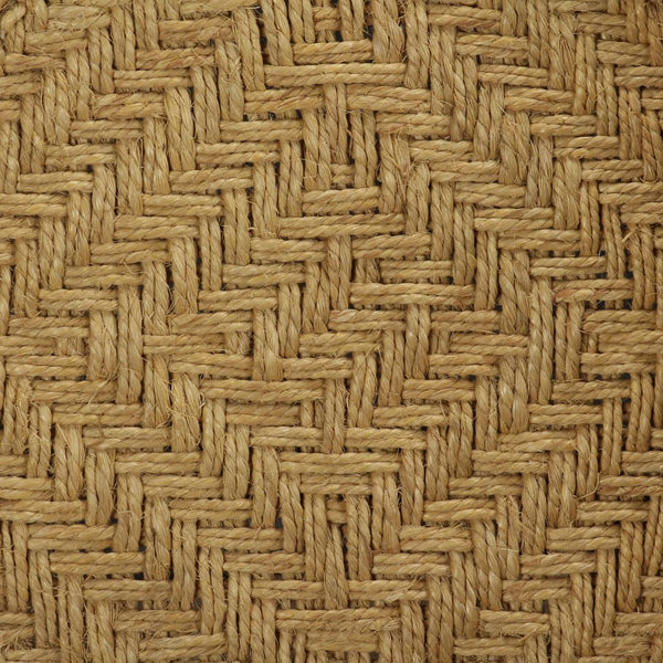 Sohvapöytäsarja 2 Kpl Luonnollinen Juutti