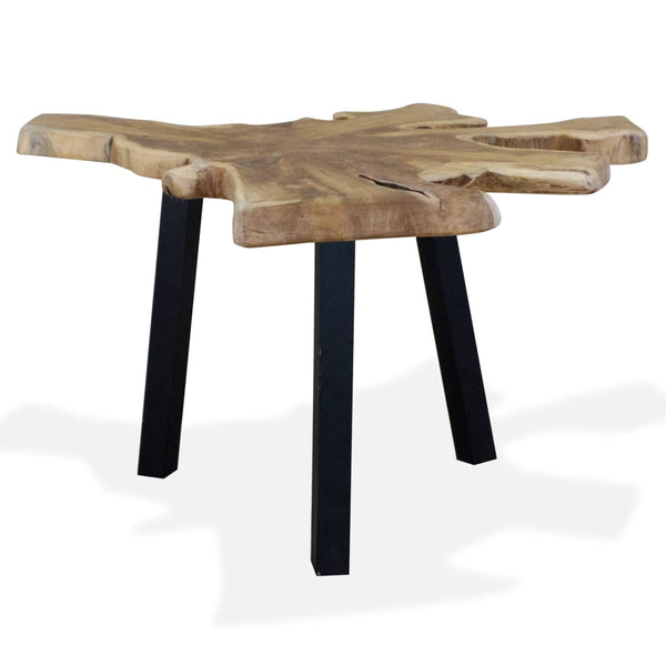 Sohvapöytä 80X70X38 Cm Aito Tiikki