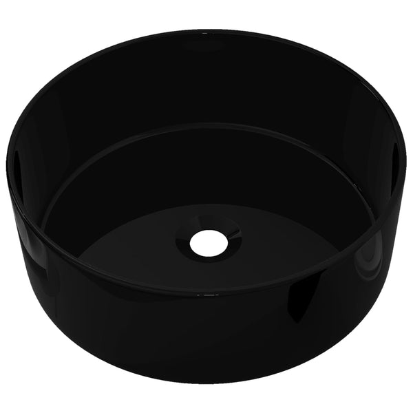 Keraaminen Pesuallas Pyöreä 40X15 Cm