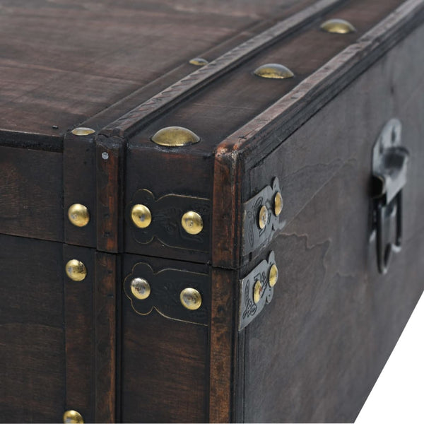 Sohvapöytä Vintagetyyli Vaneri120X55X35 Cm