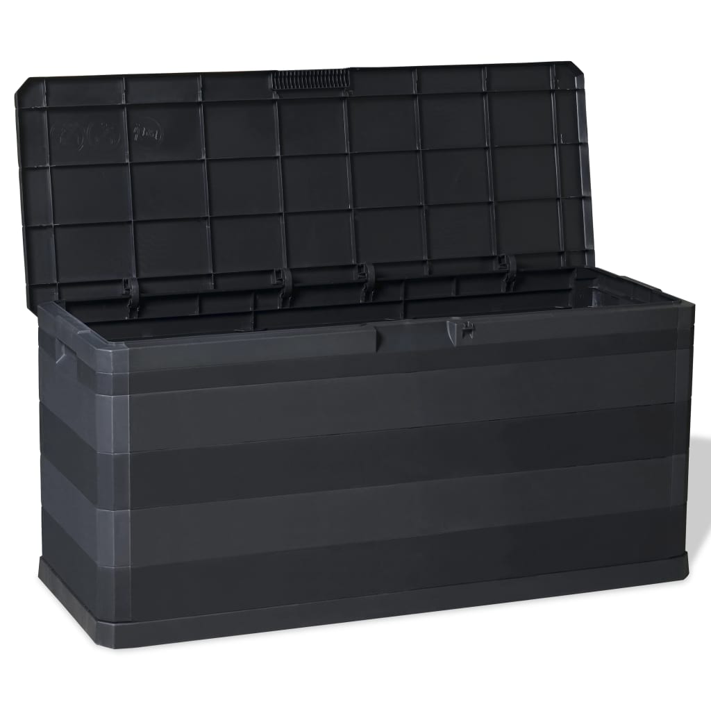Puutarhan Varastoarkku 117X45X56 Cm