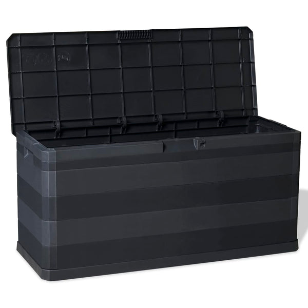 Puutarhan Varastoarkku 117X45X56 Cm