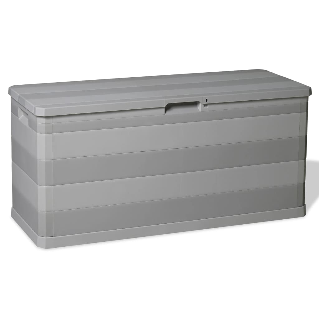 Puutarhan Varastoarkku 117X45X56 Cm