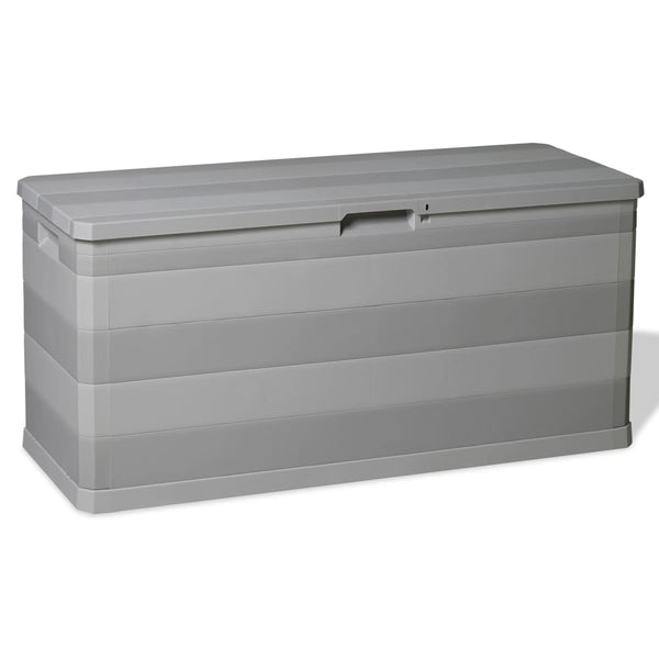 Puutarhan Varastoarkku 117X45X56 Cm