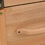 Lipasto Kiinteä Kuusipuu 91X35X73 Cm