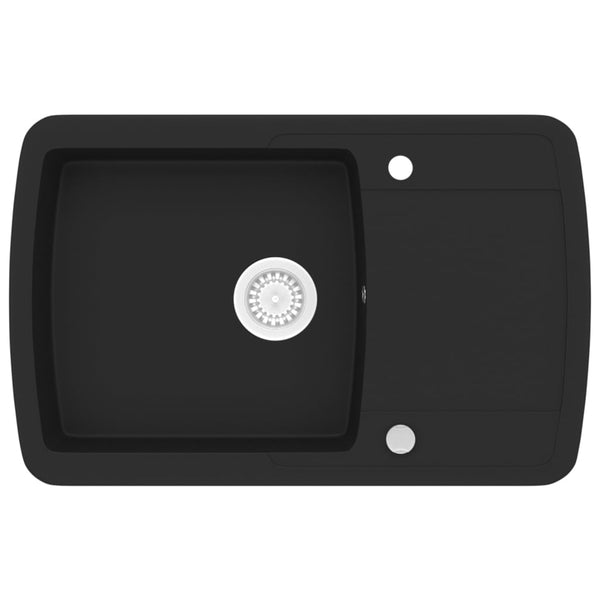 Keittiön Pesuallas Graniitti