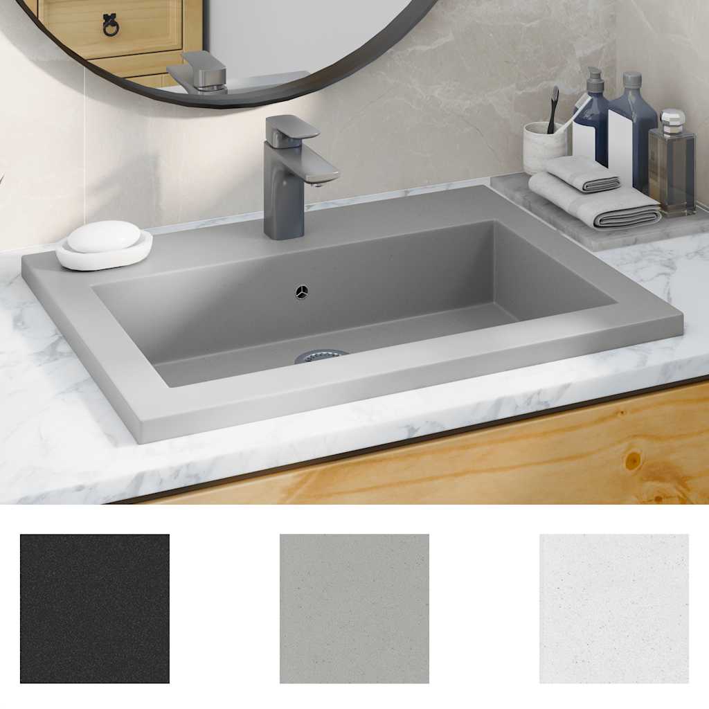 Graniitti Pesuallas 600X450X120 Mm