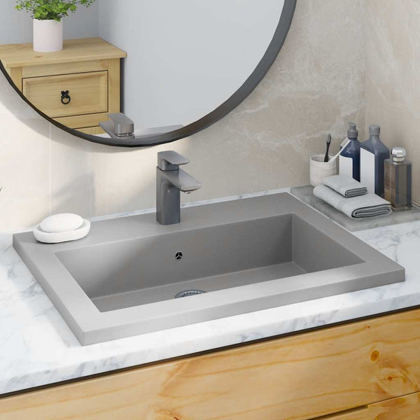 Graniitti Pesuallas 600X450X120 Mm