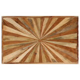 Sohvapöytä Mangopuu 90X55X36 Cm