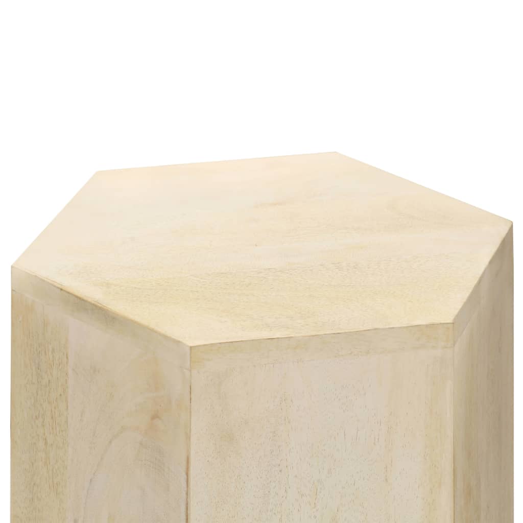 Sohvapöytäsarja 3 Osaa Mangopuu