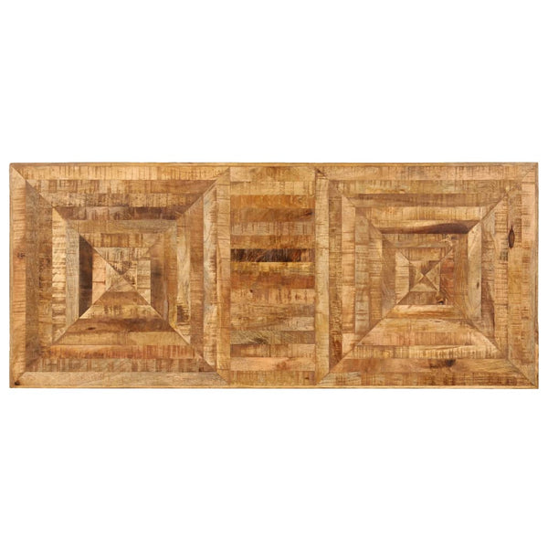 Kirjoituspöytä Mangopuu 118X50X75 Cm