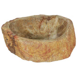 Pesuallas Fossiilinen Kivi 45X35X15 Cm Kerma