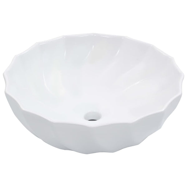 Pesuallas 46X17 Cm Keraaminen