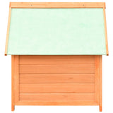 Koirankoppi Mänty Ja Kuusi 72X85X82 Cm