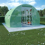 Kasvihuone 9 M² 4,5X2X2 M