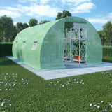 Kasvihuone 9 M² 4,5X2X2 M