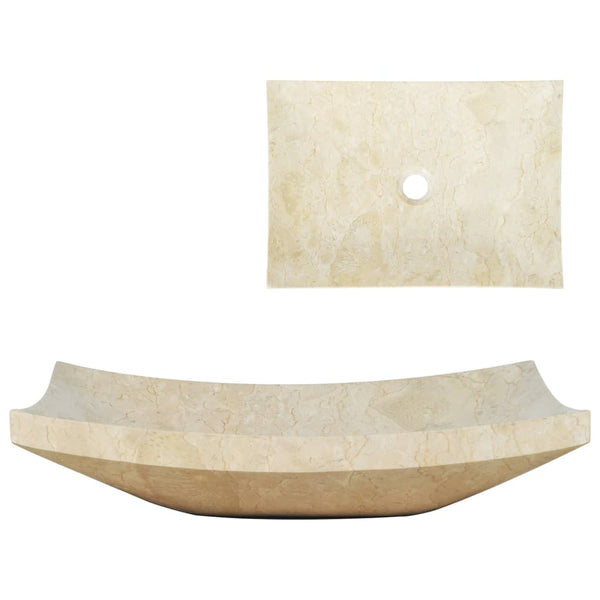 Pesuallas Marmori 50X35X12 Cm