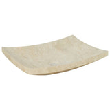 Pesuallas Marmori 50X35X12 Cm