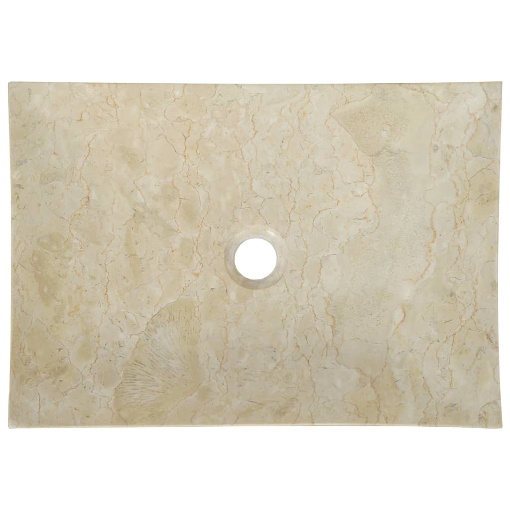 Pesuallas Marmori 50X35X12 Cm