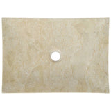 Pesuallas Marmori 50X35X12 Cm
