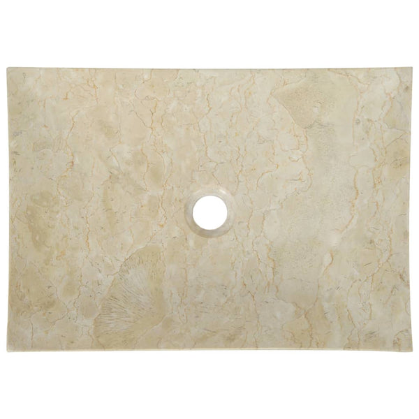 Pesuallas Marmori 50X35X12 Cm