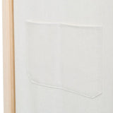 6-Paneelinen Tilanjakaja 240X170X4 Cm Kangas