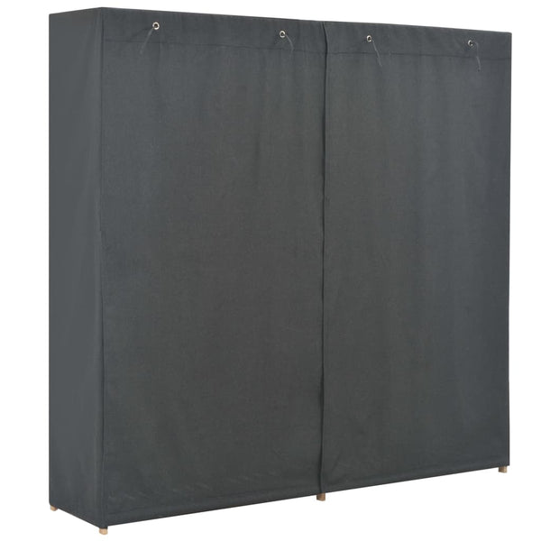 Vaatekaappi 173X40X170 Cm Kangas