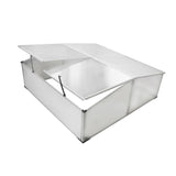 Kylmälava 4 Kannella 108X110X41 Cm