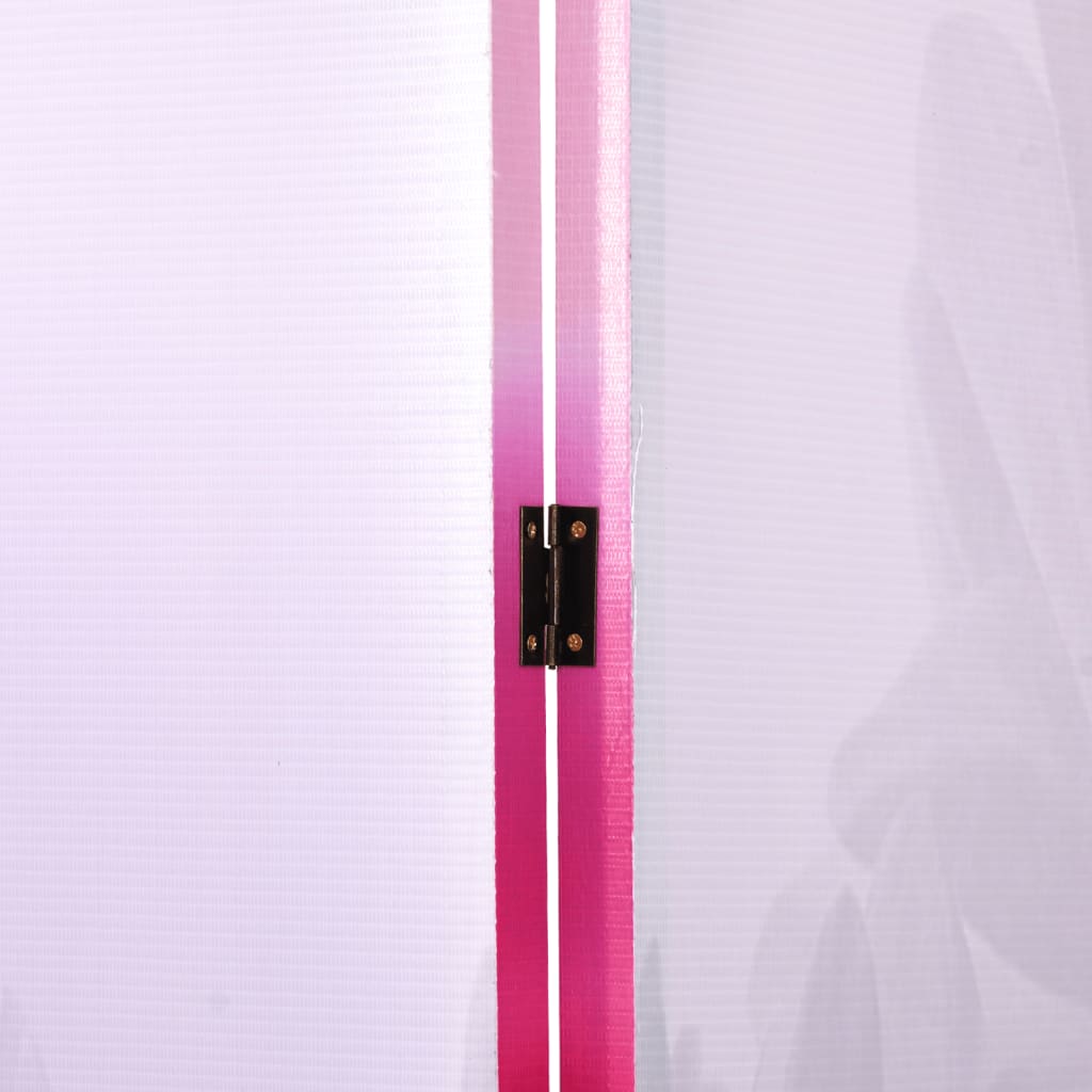 Taitettava Tilanjakaja 160X170 Cm Kukka