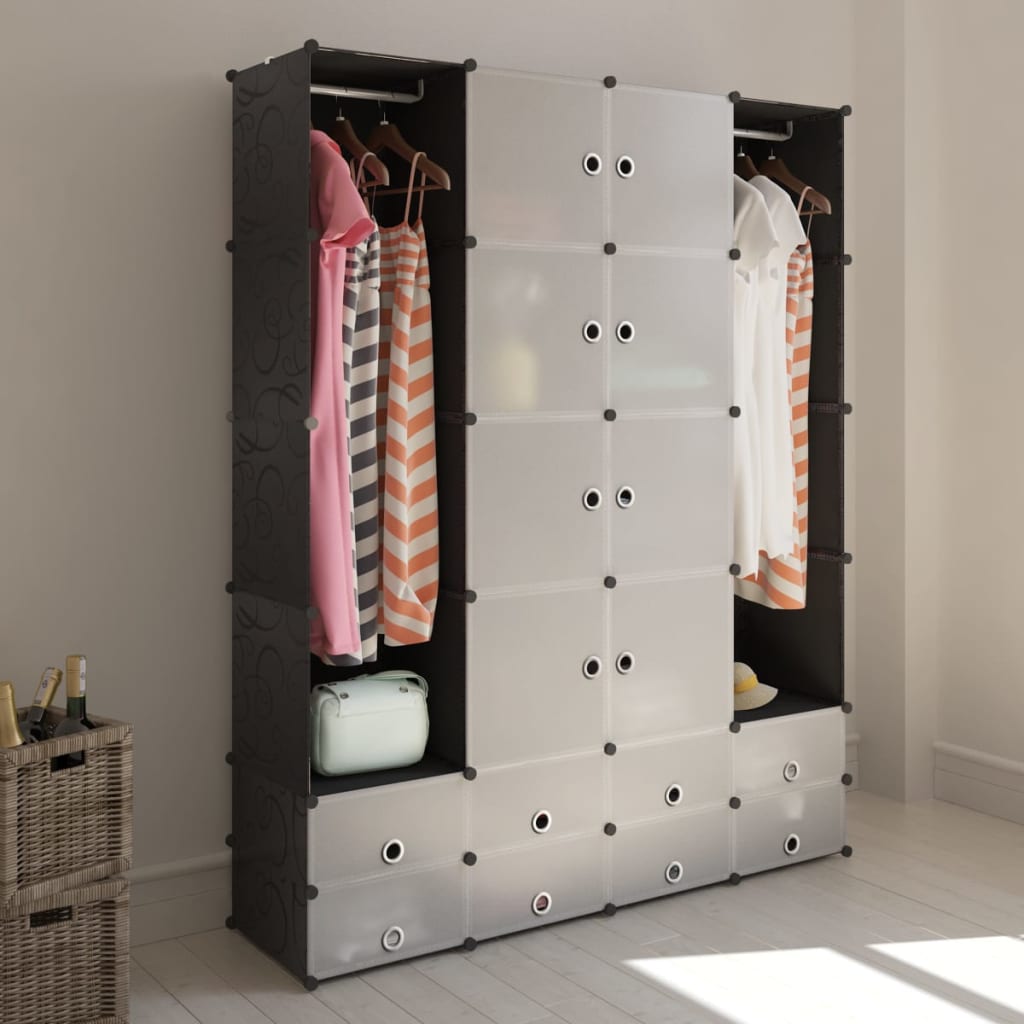 Moduulikaappi 37X146X180,5 Cm