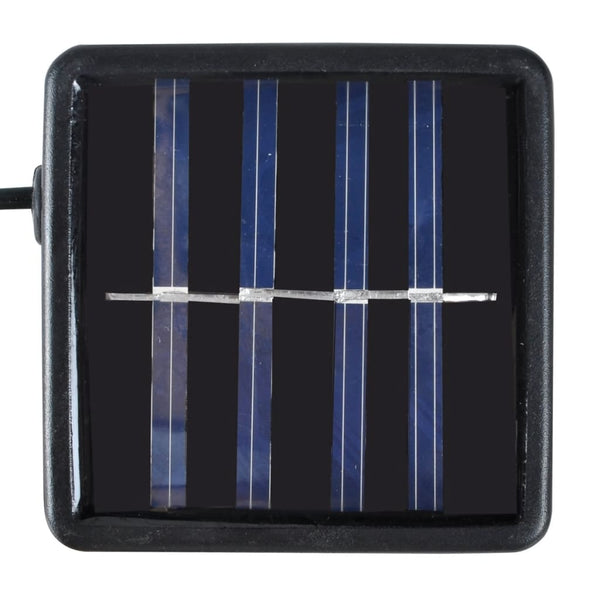 Puksipuupallot 27 Cm Aurinkoenergia Led-Valonauhat 2 Kpl