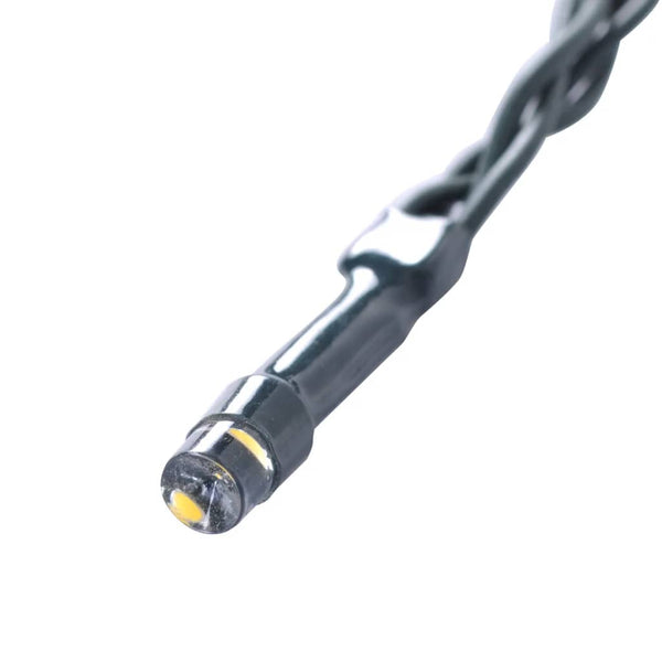 Puksipuupallot 27 Cm Aurinkoenergia Led-Valonauhat 2 Kpl
