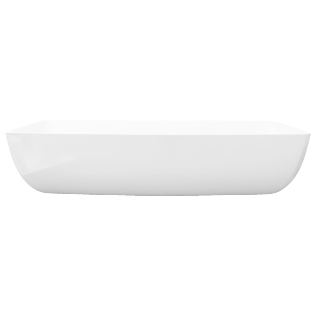 Ylellinen Keraaminen Pesuallas Neliö Lavuaari 71 X 39 Cm
