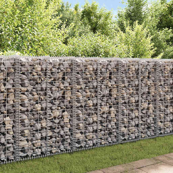 Gabion/Kivikori Kansilla Galvanoitu Vaijeri