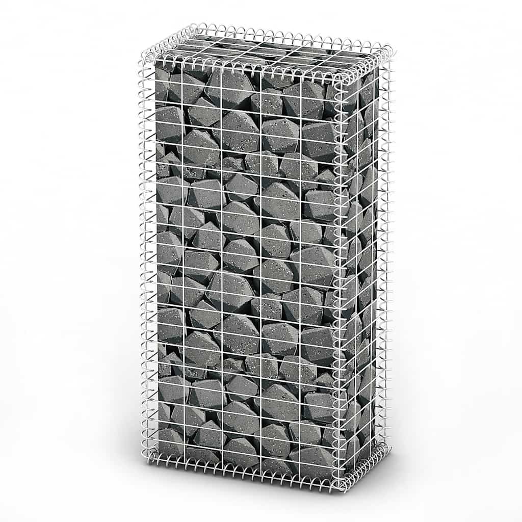 Gabion/Kivikori Kansilla Galvanoitu Vaijeri