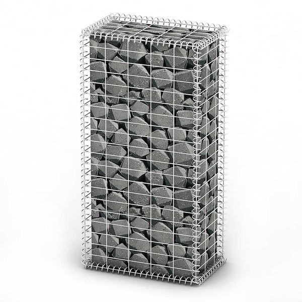 Gabion/Kivikori Kansilla Galvanoitu Vaijeri