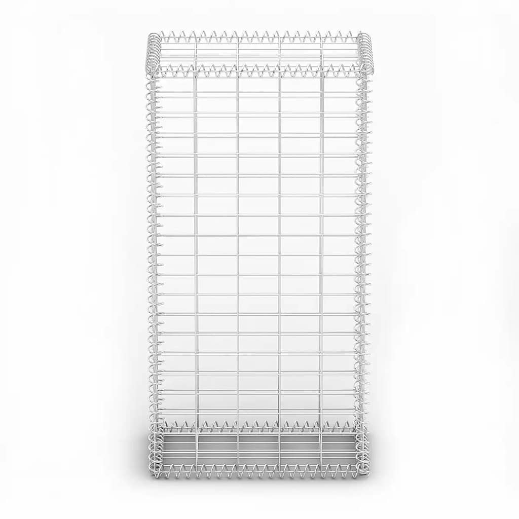 Gabion/Kivikori Kansilla Galvanoitu Vaijeri