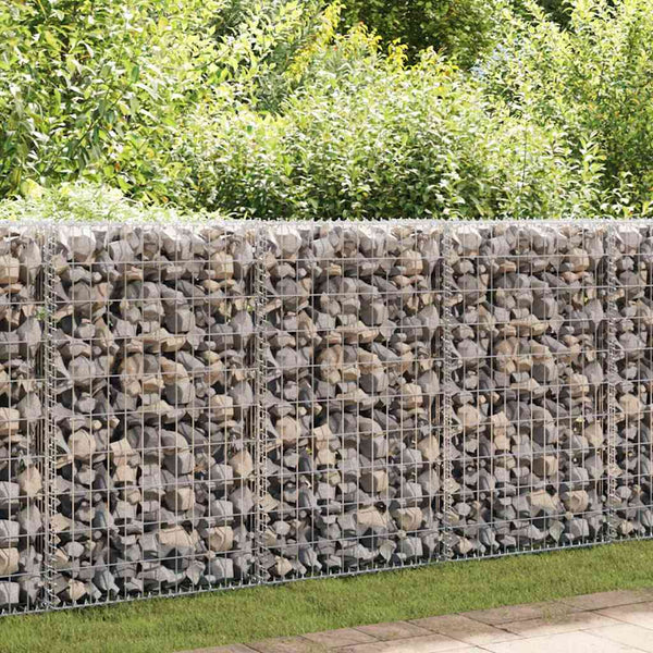 Gabion/Kivikori Kansilla Galvanoitu Vaijeri