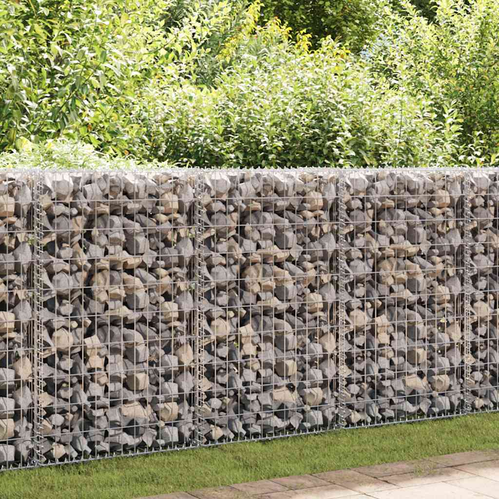 Gabion/Kivikori Kansilla Galvanoitu Vaijeri