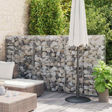 Gabion/Kivikori Kansilla Galvanoitu Vaijeri