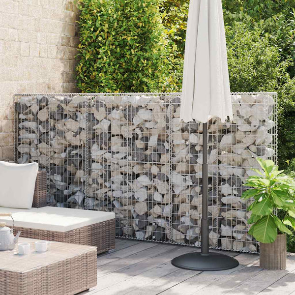 Gabion/Kivikori Kansilla Galvanoitu Vaijeri