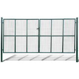 Verkkomainen Puutarhaportti