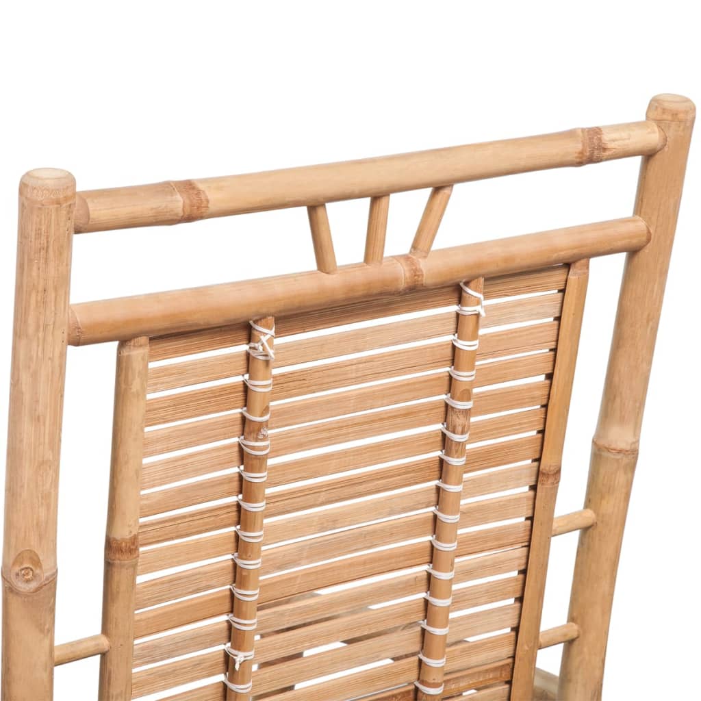 Keinutuoli Bambu
