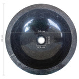 Pesuallas Marmori 40 Cm
