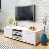 Tv-Taso 120X40,5X35 Cm Tekninen Puu