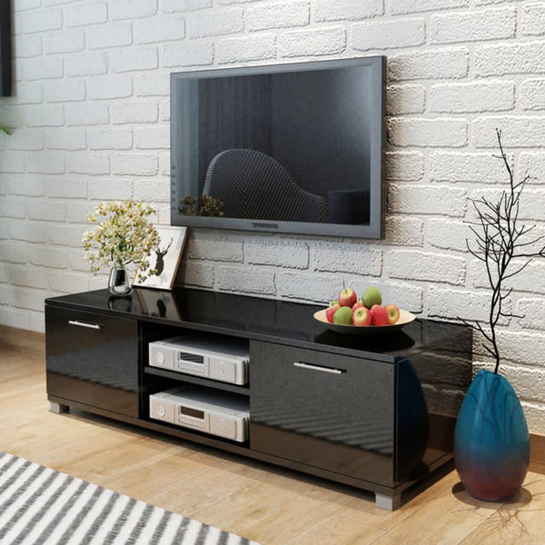 Tv-Taso 120X40,5X35 Cm Tekninen Puu