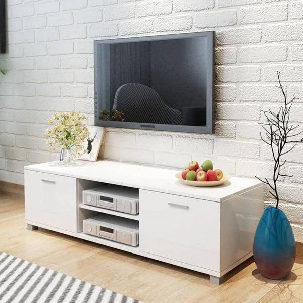 Tv-Taso 120X40,5X35 Cm Tekninen Puu